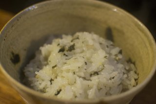 茶穀米と笛路村の美味しいお米セット