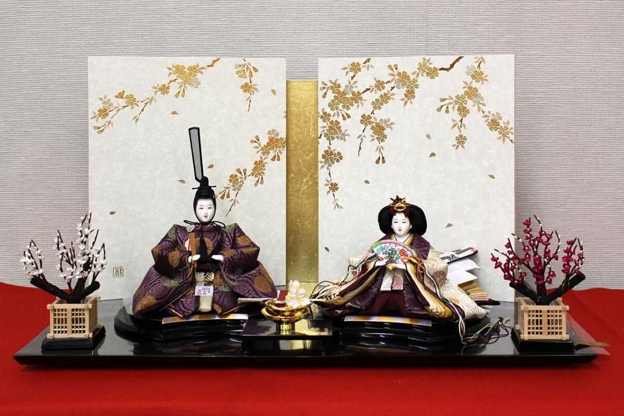 雛人形 おひなさま 衣裳着人形 望月龍翠(京雛) 京十一 11S 雛人形 おひなさま 衣裳着人形 望月龍翠(京雛) 京十一 11S