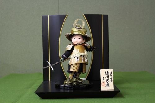 五月人形 【武将別に選ぶ】 - 飯田人形オンラインショップ