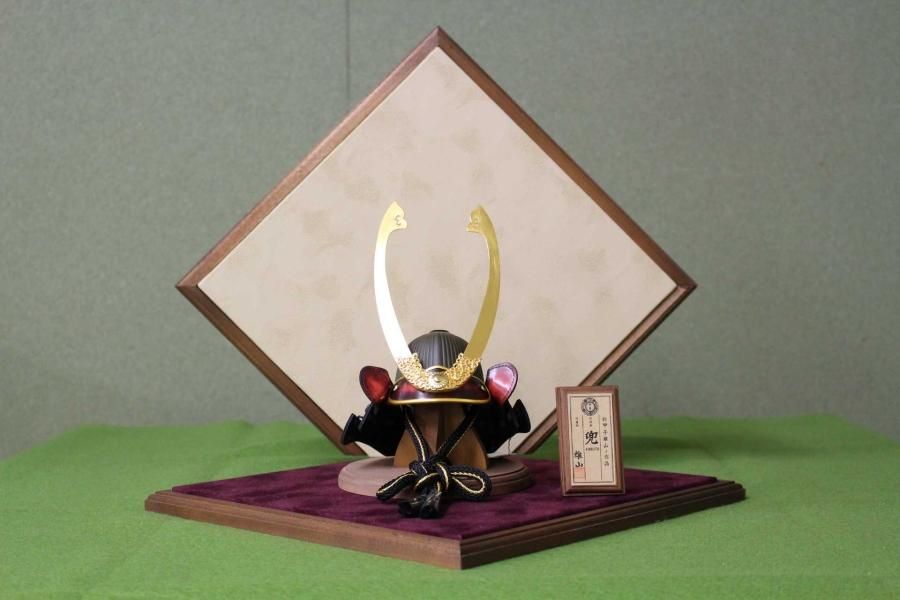五月人形　兜　限定作samurai helmet 五月人形兜限定作samurai helmet