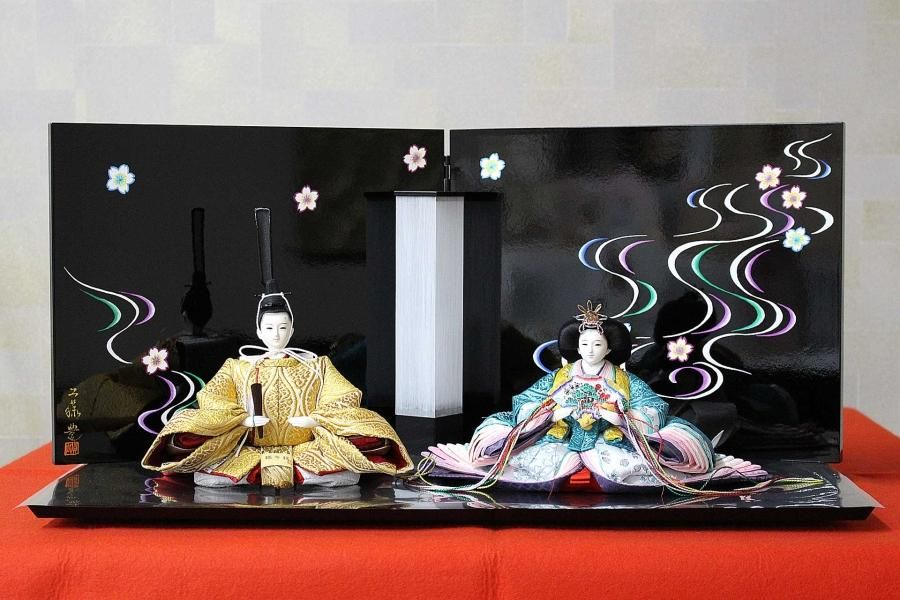 ❤️Risa さまお取り引き中です❤️お雛様 雛人形 お祝い