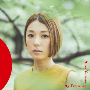 山野ミナ / CD『My Treasure』(初回限定盤DVD付)