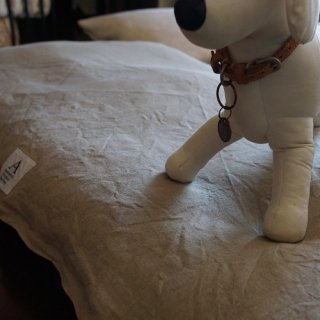 <img class='new_mark_img1' src='https://img.shop-pro.jp/img/new/icons47.gif' style='border:none;display:inline;margin:0px;padding:0px;width:auto;' />HAPPY DOG BED linen purple