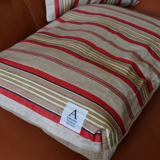 <img class='new_mark_img1' src='https://img.shop-pro.jp/img/new/icons47.gif' style='border:none;display:inline;margin:0px;padding:0px;width:auto;' />DOG BED CUSHION ticking 2