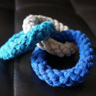 ROPE TOYS ring
