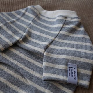 BASQUE SHIRT gray special