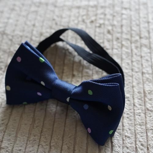 Valentino: Men's Valentie Bow Tie (Brown) | DSMNY E-SHOP