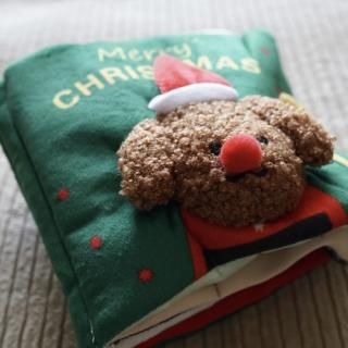 <img class='new_mark_img1' src='https://img.shop-pro.jp/img/new/icons16.gif' style='border:none;display:inline;margin:0px;padding:0px;width:auto;' />NOSE WORK BOOK TOY christmas