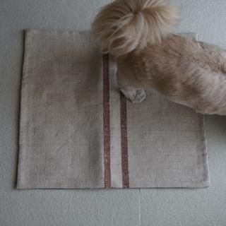 <img class='new_mark_img1' src='https://img.shop-pro.jp/img/new/icons14.gif' style='border:none;display:inline;margin:0px;padding:0px;width:auto;' />DOG CAFE MATT brick line