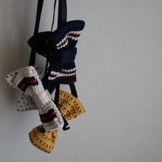 <img class='new_mark_img1' src='https://img.shop-pro.jp/img/new/icons14.gif' style='border:none;display:inline;margin:0px;padding:0px;width:auto;' />KNIT PAPILLON (bow tie)