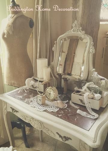 アンティーク家具 フランスアンティークドレッサー Louis XV