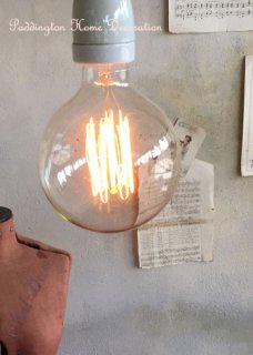 フランス直輸入LED電球照明付属パーツ|アンティーク照明【パディントン】