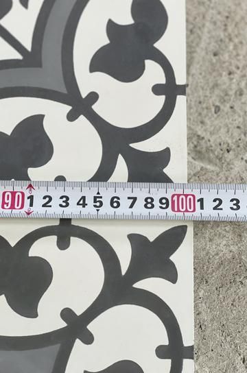 アンティークタイルn2 アカンサス【パディントン】｜アンティーク家具