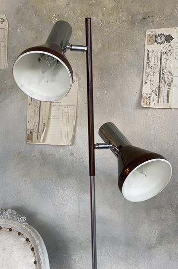 ヴィンテージフロアスタンドライト【パディントン】｜アンティーク照明