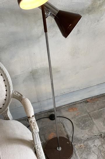 ヴィンテージフロアスタンドライト【パディントン】｜アンティーク照明