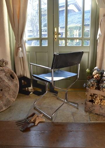 ヴィンテージディレクターズチェアf【パディントン