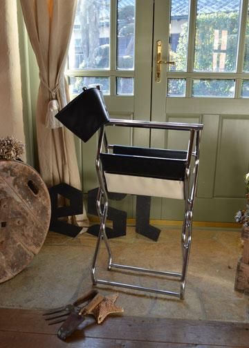 ヴィンテージディレクターズチェアf【パディントン