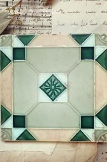 アンティークタイル アンティークタイル IS2089(VC01859)｜タイルの通販｜ミラタップ