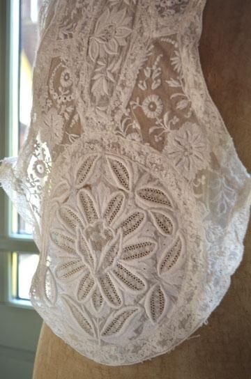 アンティークノルマンディーレース【パディントン】｜ブロカント