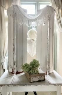 アンティーククロス クロッシェ カーテン クロス アンティーククロッシェレースのカーテン【パディントン