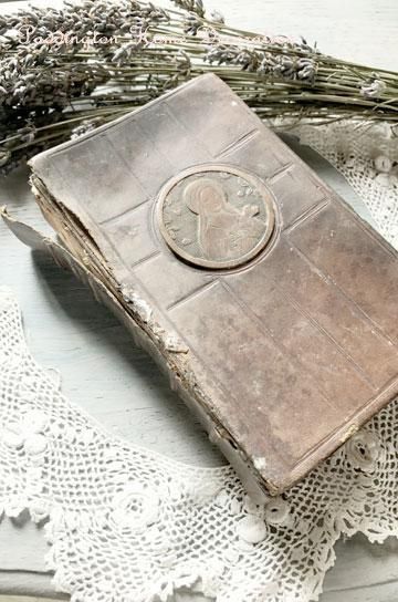 フレンチアンティークの祈祷書【パディントン】｜ブロカント