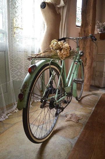 フレンチアンティーク自転車【パディントン】｜アンティーク家具