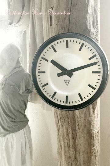パラゴトロン　壁掛け時計 Pragotron パラゴトロン Wall Clock ヴィンテージ・ウォール