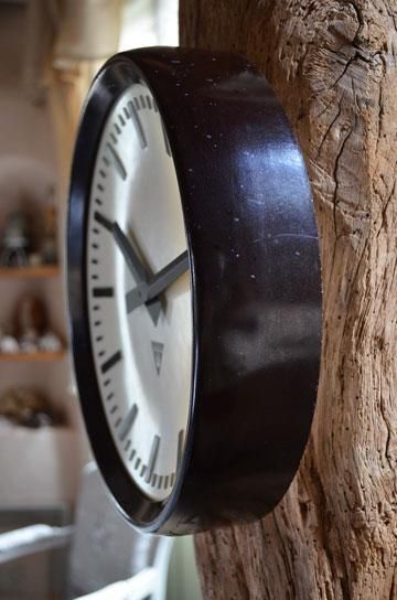 パラゴトロン　壁掛け時計 Pragotron パラゴトロン Wall Clock ヴィンテージ・ウォールクロック