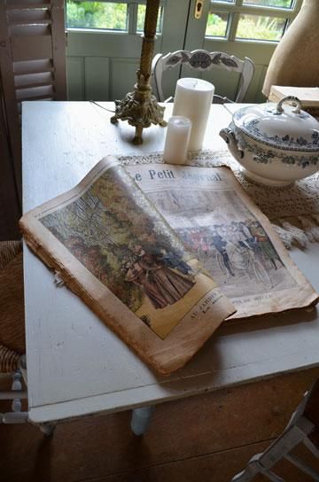 1897年のLe Petit Journal新聞【パディントン】｜ブロカント