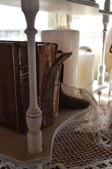 ナポレオン3世シェルフ【パディントン】｜アンティーク家具