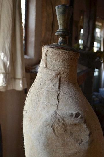 フレンチアンティークトルソー【パディントン】｜アンティーク家具