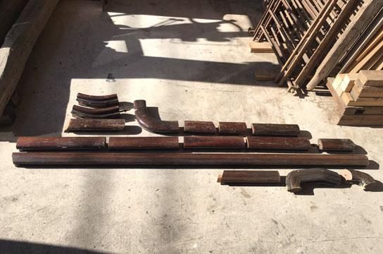 【古道具】木製 階段 オブジェ bestone_11918_20230614170313_6.jpg