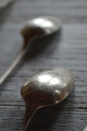 ブランジェ (BOULENGER)シルバーカトラリー アンティークカトラリー