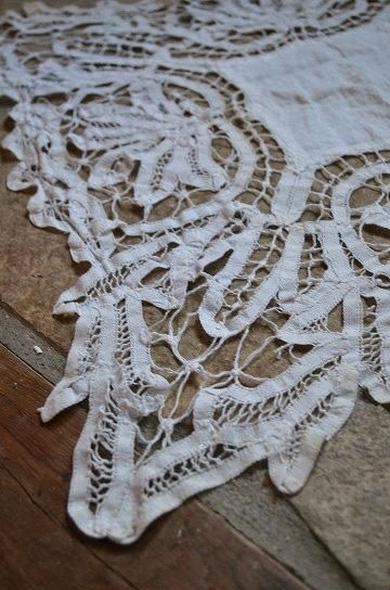 フレンチアンティークバテンレース【パディントン】｜ブロカント