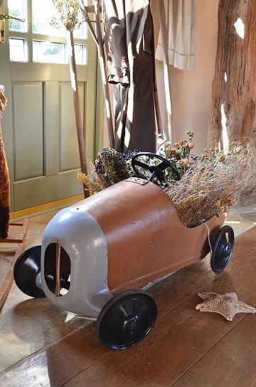 アンティークペダルカー【パディントン】|アンティーク家具 アンティークペダルカー【パディントン】|アンティーク家具