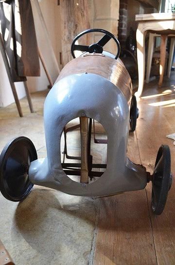 アンティークペダルカー【パディントン】|アンティーク家具 アンティークペダルカー【パディントン】|アンティーク家具