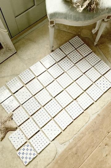 フレンチアンティークタイル【パディントン】｜アンティーク家具