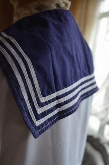 Ｗ帝政ドイツ軍＊海軍＊１９１３年製＊セーラー服（実物） m62180645314_1.jpg?1687830552