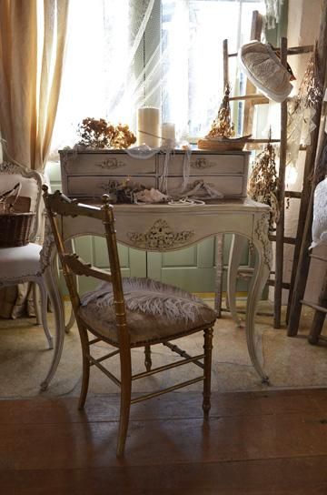 フレンチカントリー アンティーク ヴィンテージ コンソールテーブル ヨーロピアン フレンチカントリー アンティーク ヴィンテージ コンソールテーブル