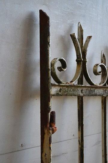 アンティークアイアンゲート【パディントン】｜アンティーク家具