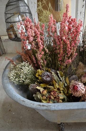 フレンチアンティークバスタブ【パディントン】｜アンティーク家具