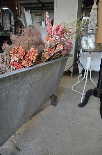 フレンチアンティークバスタブ【パディントン】｜アンティーク家具