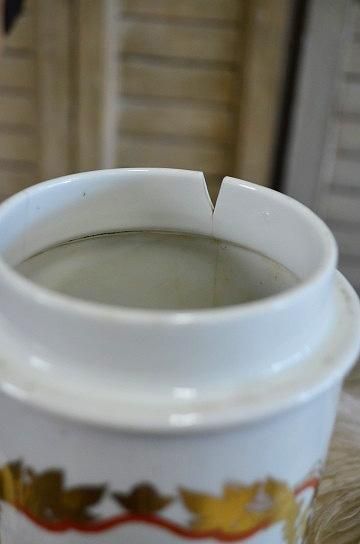 【Meg】ファーマシーポット、キャニスター2点 Meg】ファーマシーポット、キャニスター2点 Meg】ファーマシーポット