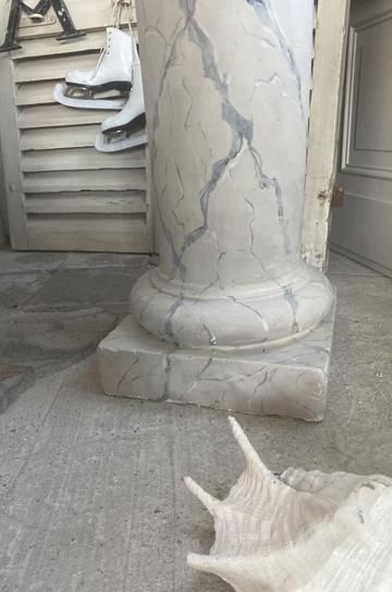 アンティークコラム柱【パディントン】｜アンティークオブジェ