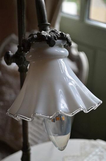 OSL090-LC GLASS SHADE STAND LIGHT - POINT NO.39｜東京