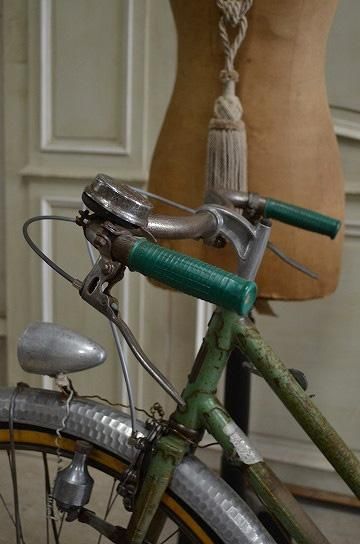 フレンチアンティーク自転車【パディントン】｜アンティーク家具