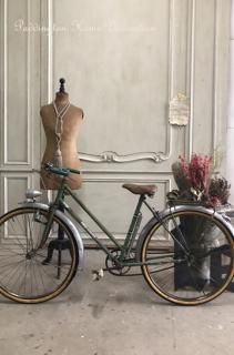 フレンチアンティーク自転車【パディントン】|アンティーク家具