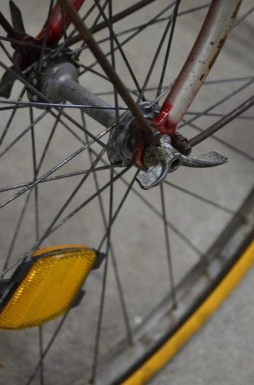 フレンチアンティーク自転車【パディントン】｜アンティーク家具