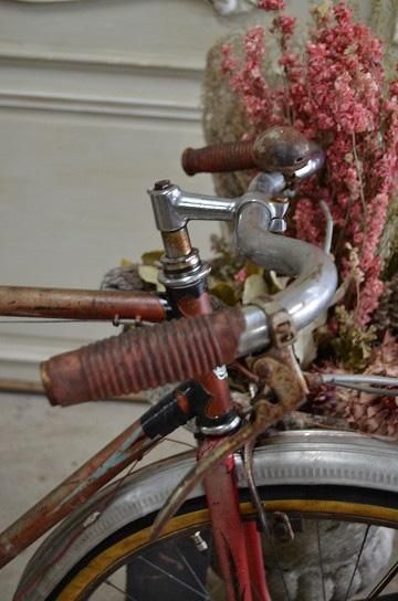 フレンチアンティーク自転車【パディントン】｜アンティーク家具