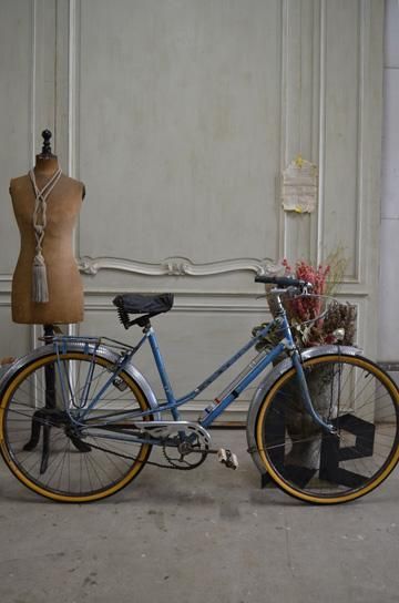 フレンチアンティーク自転車【パディントン】|アンティーク家具 フレンチアンティーク自転車【パディントン】|アンティーク家具